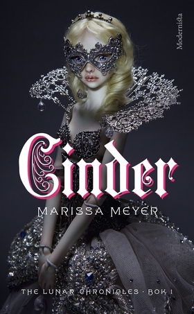 Cinder (e-bok) av Marissa Meyer