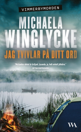 Jag tvivlar på ditt ord (e-bok) av Michaela Win