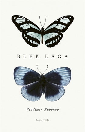 Blek låga (e-bok) av Vladimir Nabokov