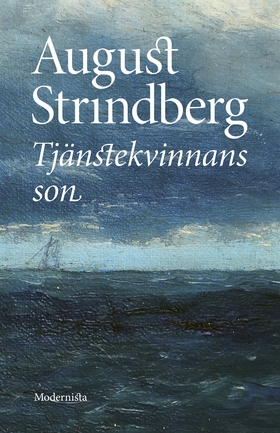 Tjänstekvinnans son (e-bok) av August Strindber