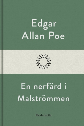 En nerfärd i Malströmmen (e-bok) av Edgar Allan
