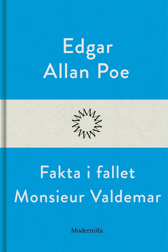 Fakta i fallet Monsieur Valdemar