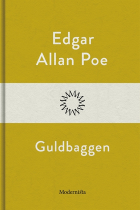 Guldbaggen (e-bok) av Edgar Allan Poe