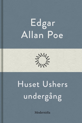 Huset Ushers undergång (e-bok) av Edgar Allan P