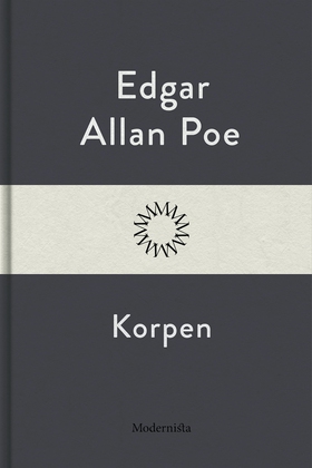 Korpen (e-bok) av Edgar Allan Poe