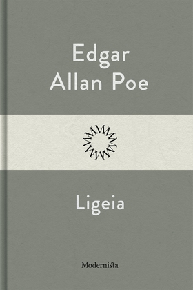 Ligeia (e-bok) av Edgar Allan Poe