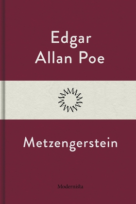 Metzengerstein (e-bok) av Edgar Allan Poe
