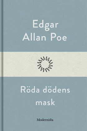 Röda dödens mask (e-bok) av Edgar Allan Poe