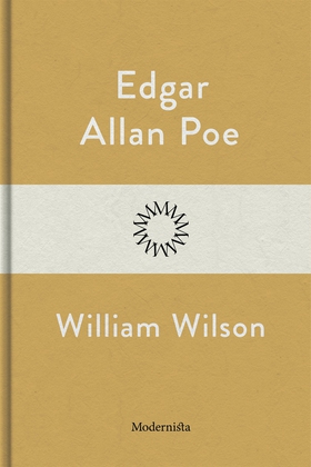 William Wilson (e-bok) av Edgar Allan Poe