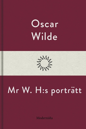 Mr W. H:s porträtt (e-bok) av Oscar Wilde