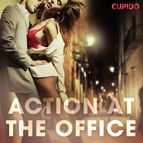 Action at the Office (ljudbok) av Cupido