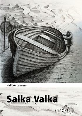 Salka Valka (ljudbok) av Halldór Laxness