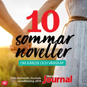Svensk sommar - 10 härliga noveller om kärlek &