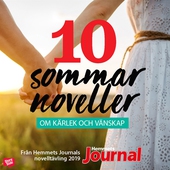 Svensk sommar - 10 härliga noveller om kärlek & vänskap