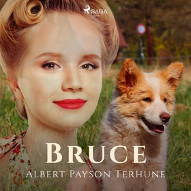 Bruce (ljudbok) av Albert Payson Terhune