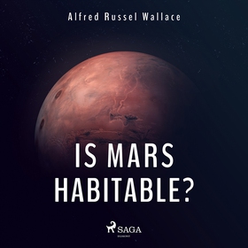 Is Mars Habitable? (ljudbok) av Alfred Russel W