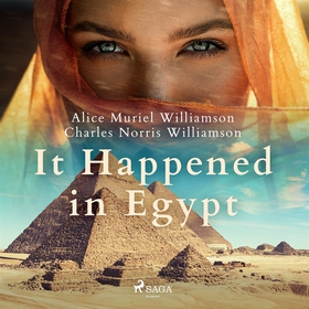 It Happened in Egypt (ljudbok) av Alice Muriel 