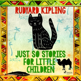 Just So Stories for Little Children (ljudbok) a