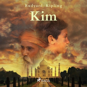 Kim (ljudbok) av Rudyard Kipling