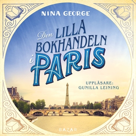 Den lilla bokhandeln i Paris (ljudbok) av Nina 