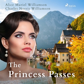The Princess Passes (ljudbok) av Alice Muriel W