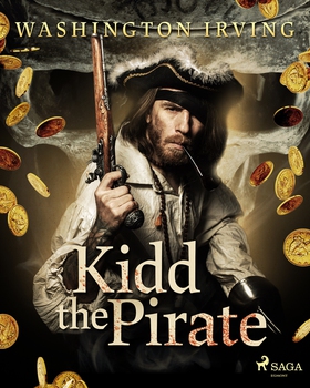 Kidd the Pirate (e-bok) av Washington Irving