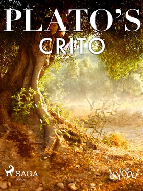 Plato’s Crito (e-bok) av Plato