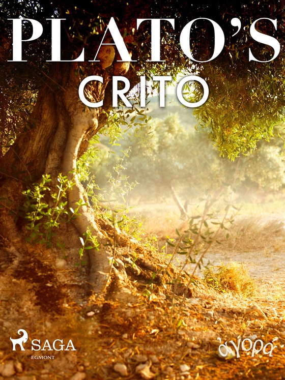 Plato’s Crito (e-bok) av Plato
