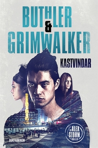 Kastvindar (e-bok) av Dan Buthler, Leffe Grimwa