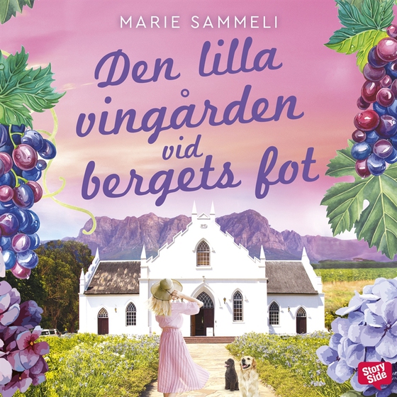 Den lilla vingården vid bergets fot