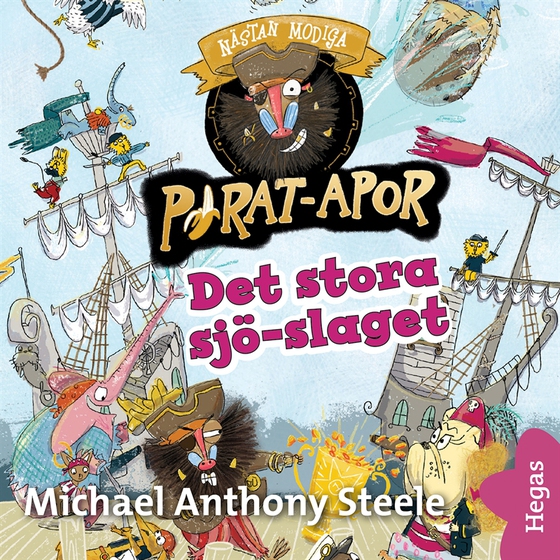 Det stora sjö-slaget