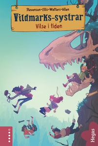 Vilse i tiden (e-bok) av Noelle Stevenson, Shan