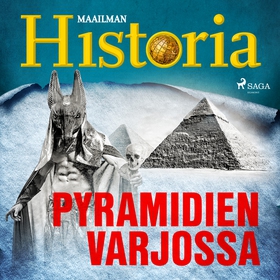 Pyramidien varjossa (ljudbok) av Maailman Histo