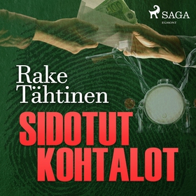 Sidotut kohtalot (ljudbok) av Rake Tähtinen