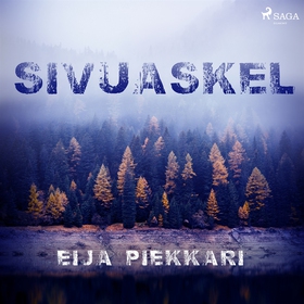 Sivuaskel (ljudbok) av Eija Piekkari