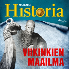 Viikinkien maailma (ljudbok) av Maailman Histor