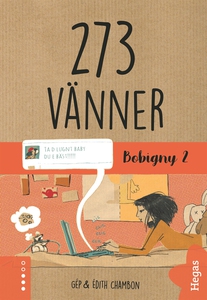 273 vänner (e-bok) av Gép