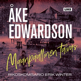 Maanpäällinen taivas (ljudbok) av Åke Edwardson