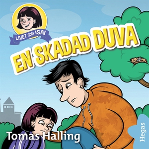 En skadad duva (ljudbok) av Thomas Halling