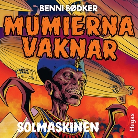 Solmaskinen (ljudbok) av Benni Bødker