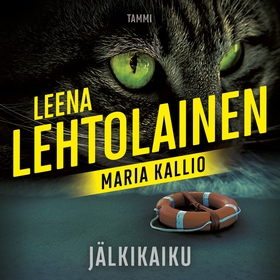 Jälkikaiku (ljudbok) av Leena Lehtolainen