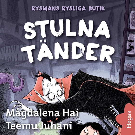 Stulna tänder