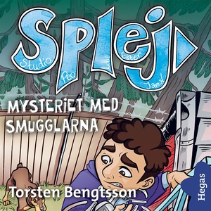 Splej - Mysteriet med smugglarna (ljudbok) av T