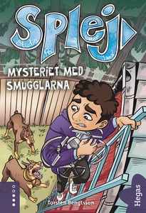 Splej - Mysteriet med smugglarna (e-bok) av Tor