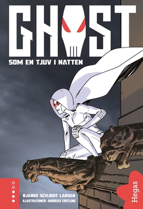GHOST - Som en tjuv i natten (e-bok) av Bjarke 