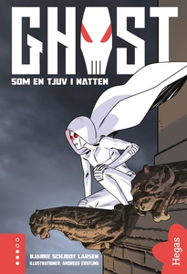 GHOST - Som en tjuv i natten (e-bok) av Bjarke