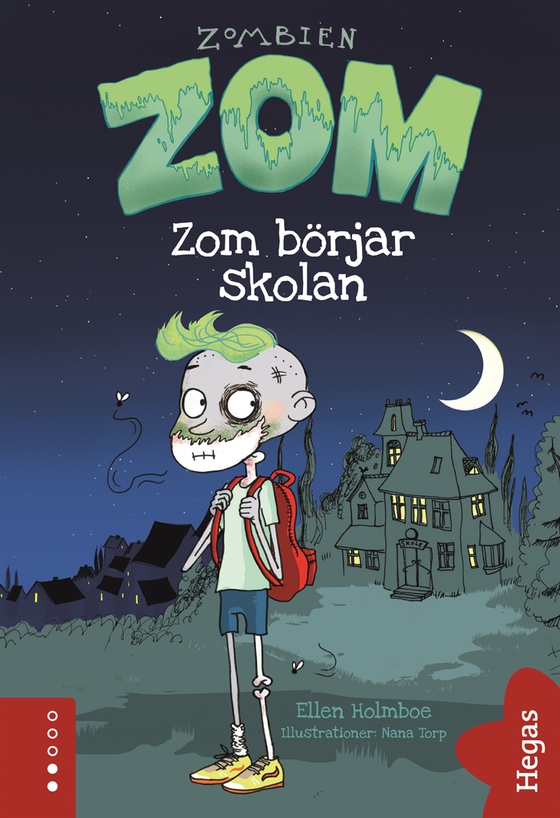 Zom börjar skolan