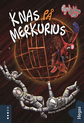 Knas på Merkurius (e-bok) av Marie Helleday Ekw
