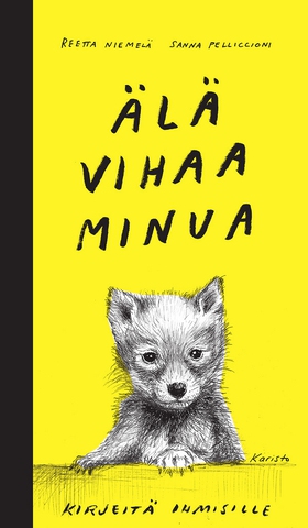 Älä vihaa minua (e-bok) av Reetta Niemelä