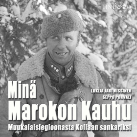 Minä, Marokon kauhu (ljudbok) av Seppo Porvali